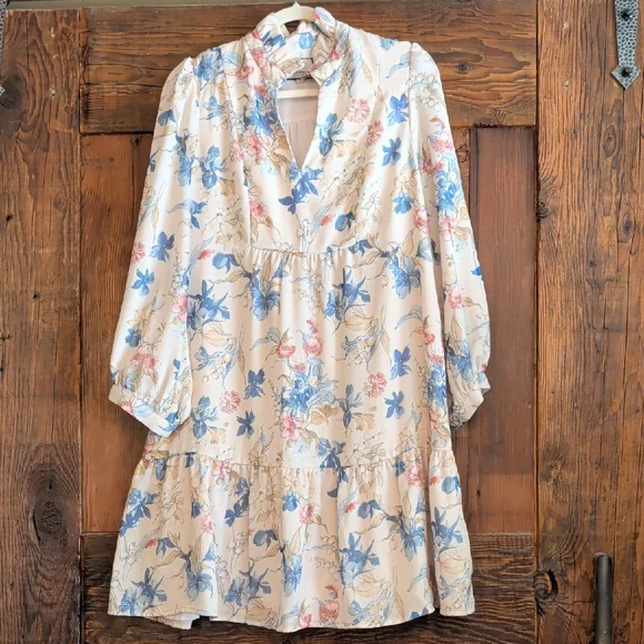 Tuckernuck Lily Of The Valley Dress - Picture 1 of 9